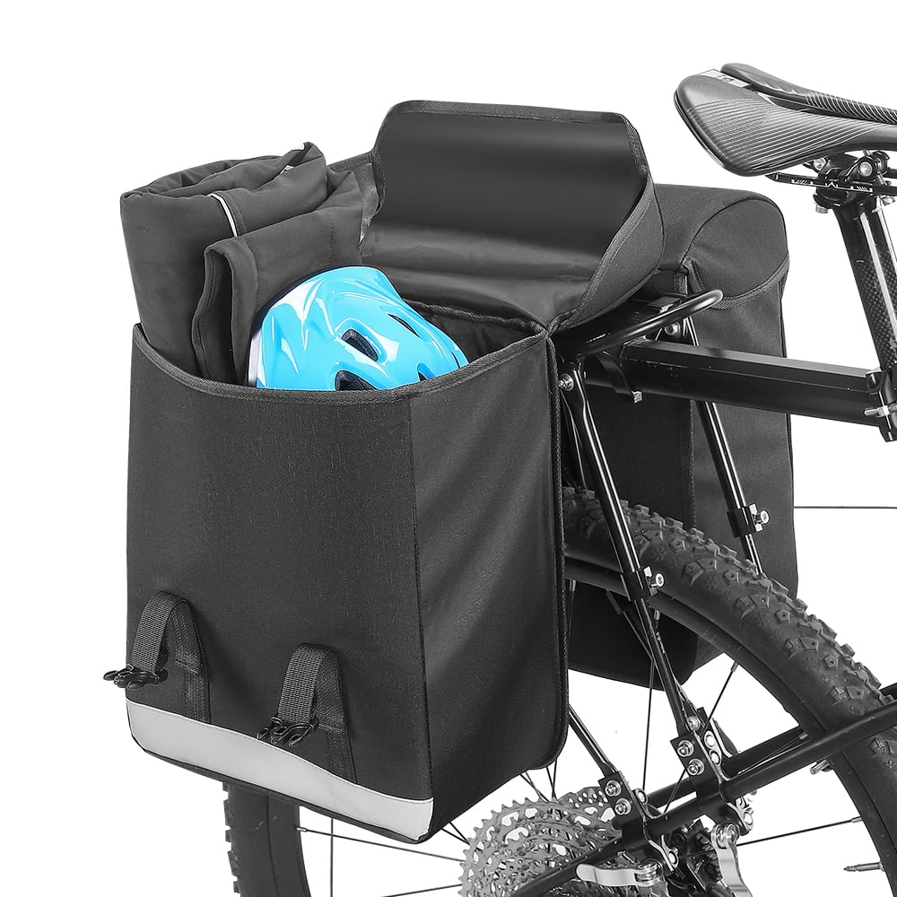 Bike Rear Seats Bag Large Capacity Rack Trunk Bags Cycling Bag J44005