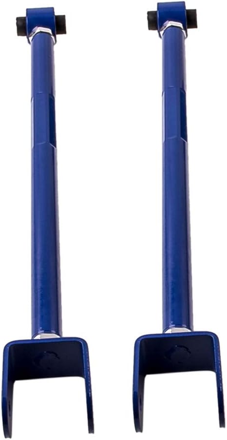 2 pcs Rear Lower Adjustable Camber Control Arms H8621