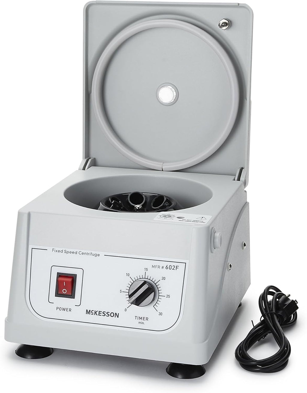Centrifuge Machine, Fixed Speed 3400 RPM, 6 Place Fixed Angled Rotor N807