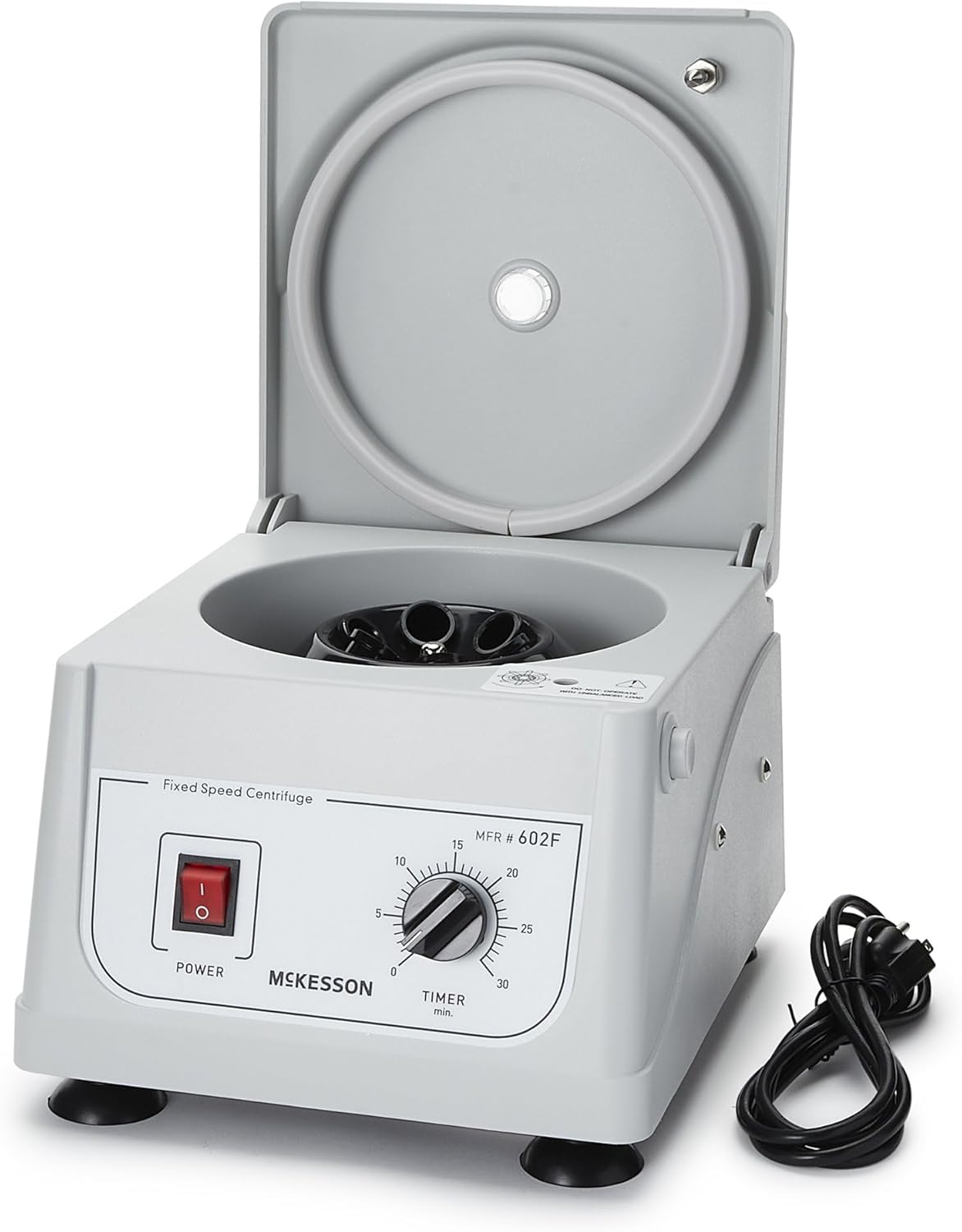 Centrifuge Machine, Fixed Speed 3400 RPM, 6 Place Fixed Angled Rotor N807