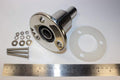 316L Straight Exhaust Fitting Pack of 2 W4177