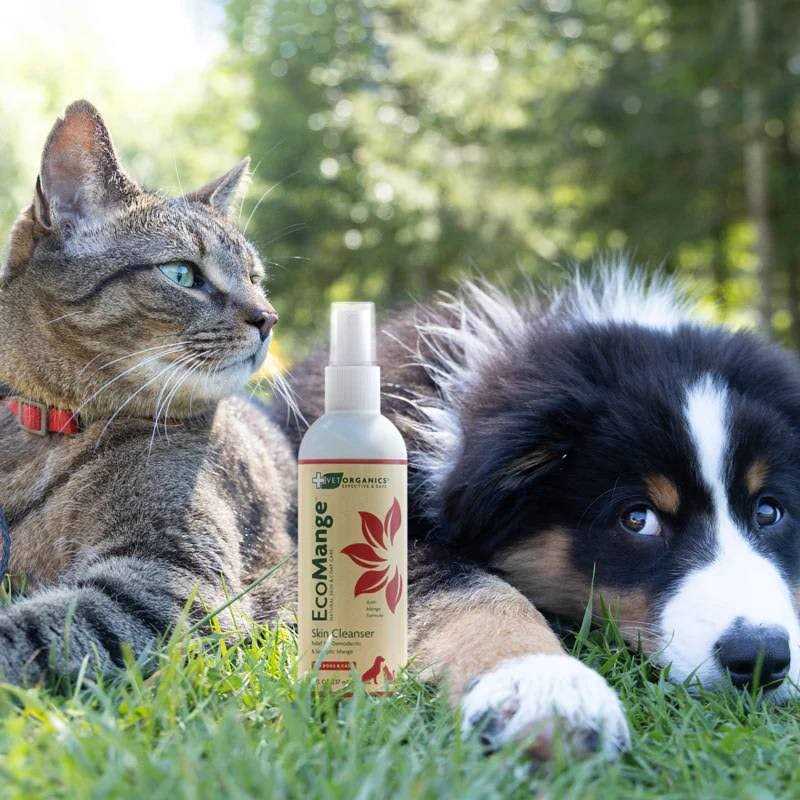 Dog & Cat Mange Skin Treatment R246