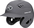 Junior Matte Black Batting Helmet Q20910