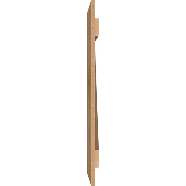 Board-n-Batten Shutters with Z-Bar, Rough Sawn Western Red Cedar I326