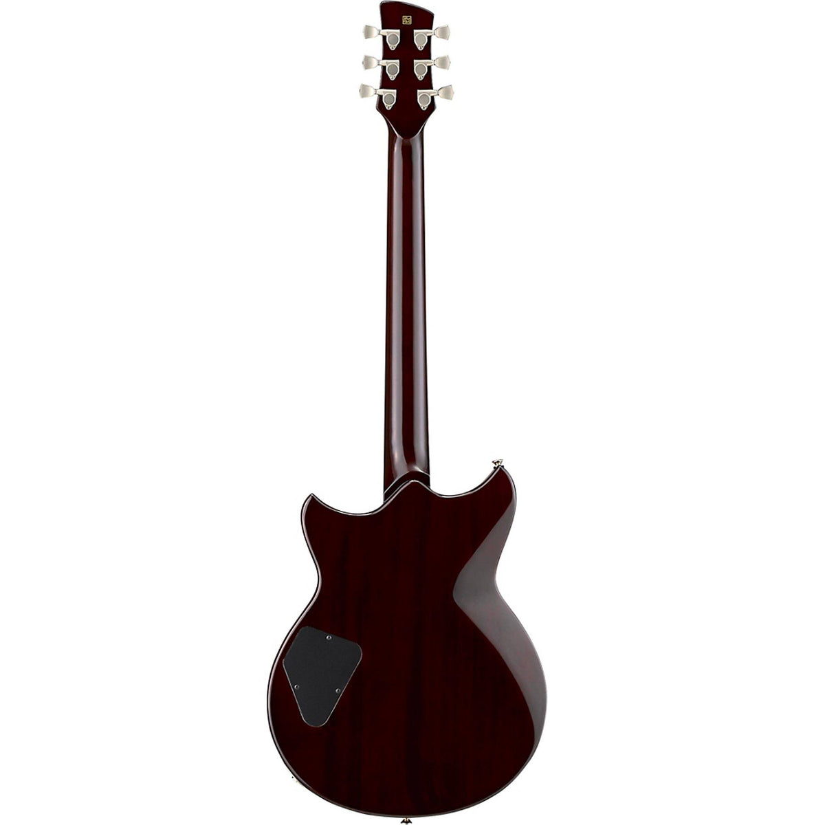 Black Electric Guitar P776