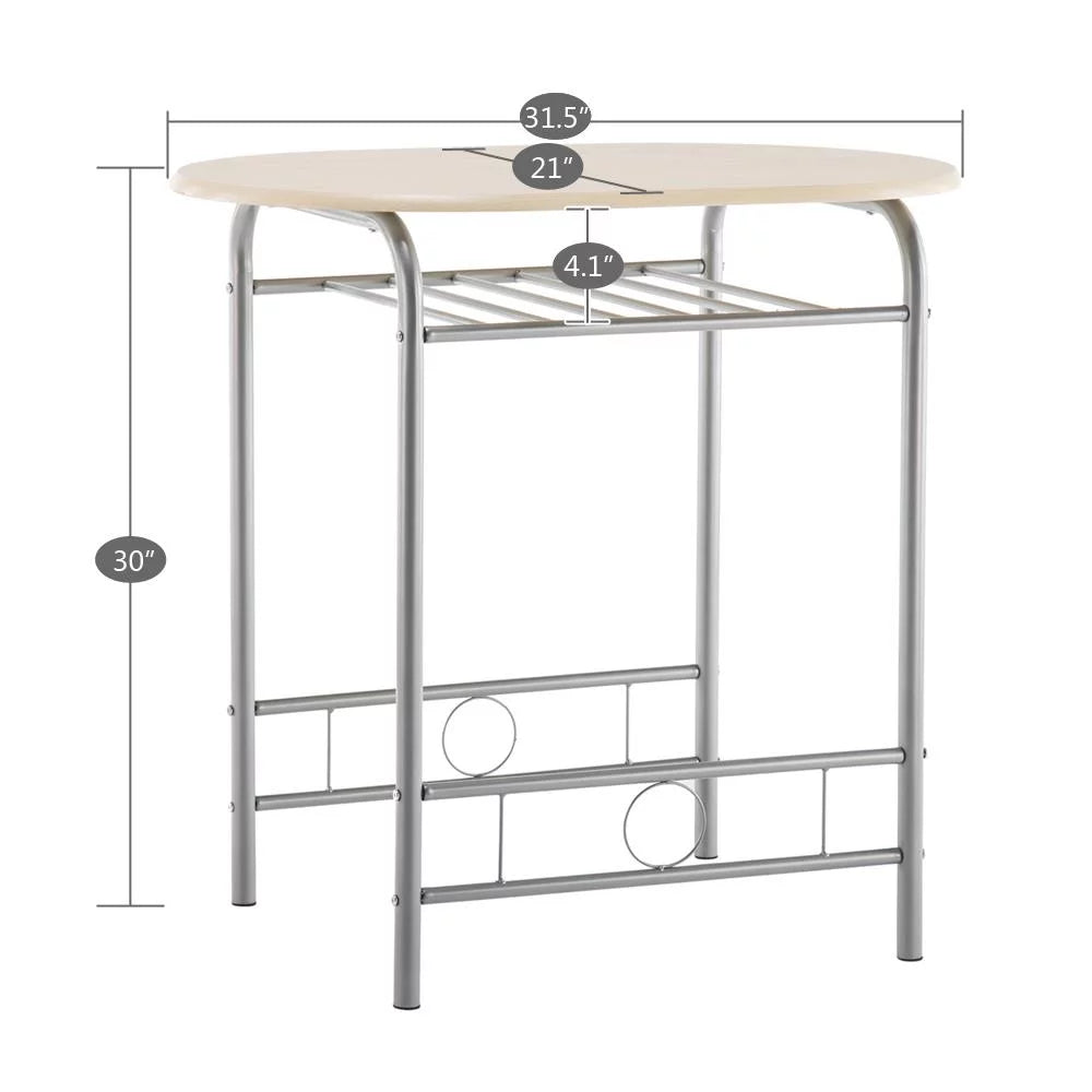 3 Piece Dining Set U72128
