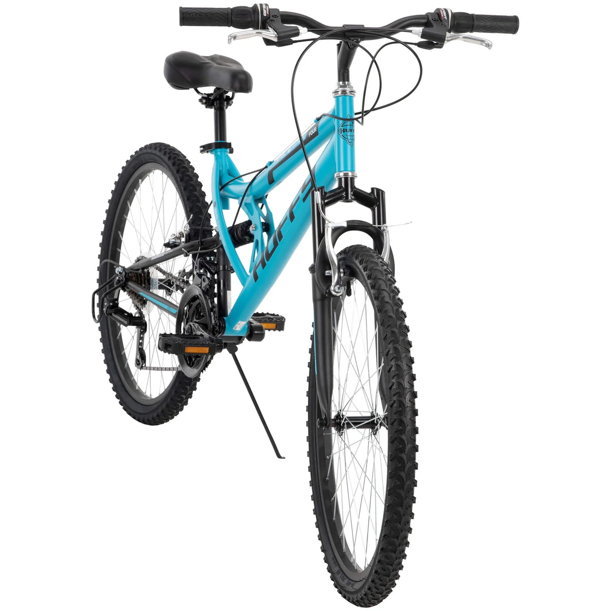 24" Full Suspension Mountain Bike I10384