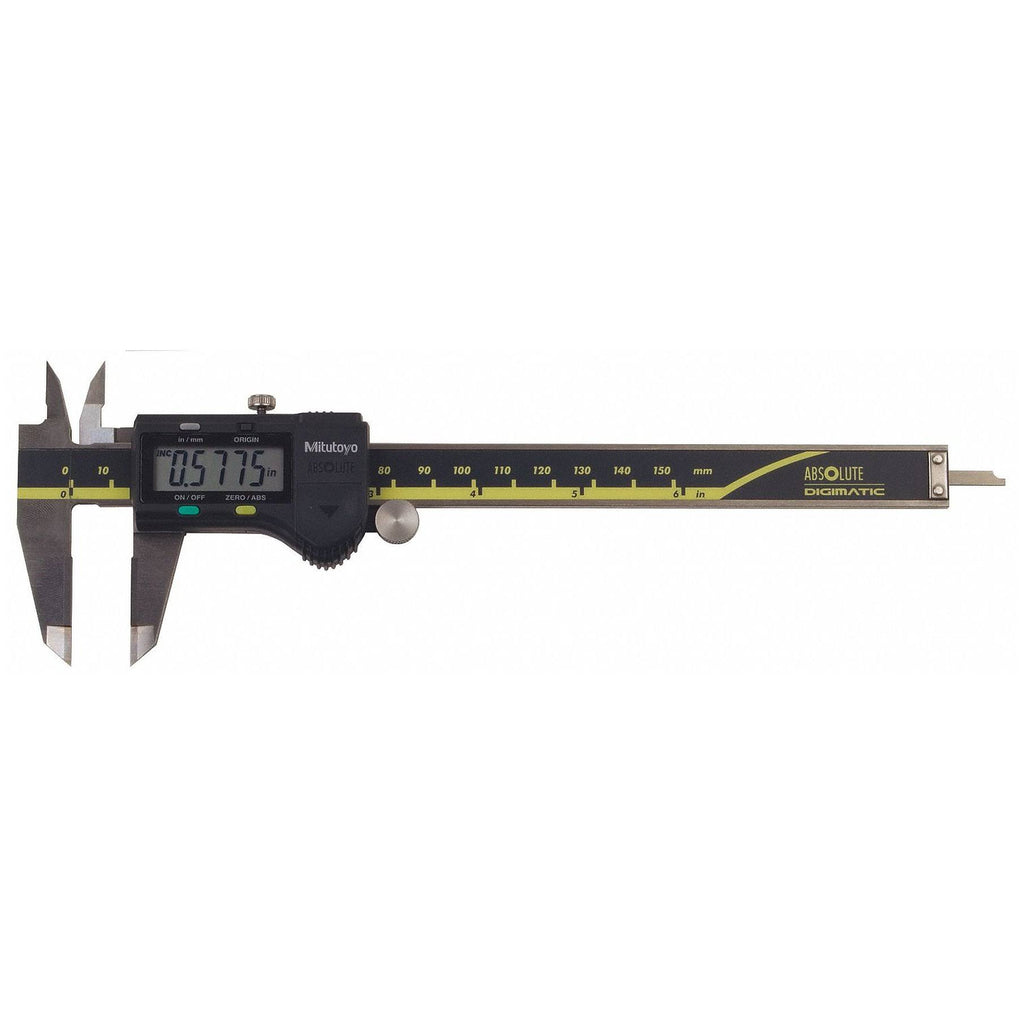 0 to 6 in Digital Caliper P243