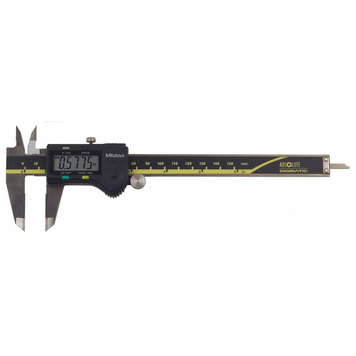 0 to 6 in Digital Caliper P243