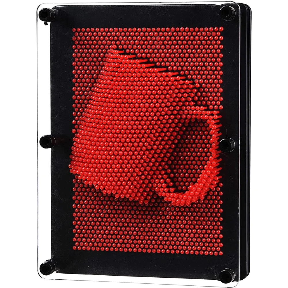3D Pin Art Board Toy N2811