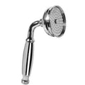Vintage Brushed Brass Handshower D536254
