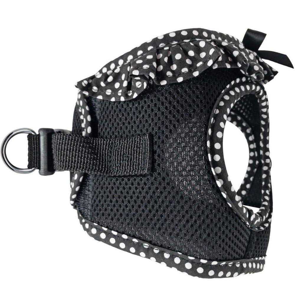 Polka Dot Dog Harness C675077