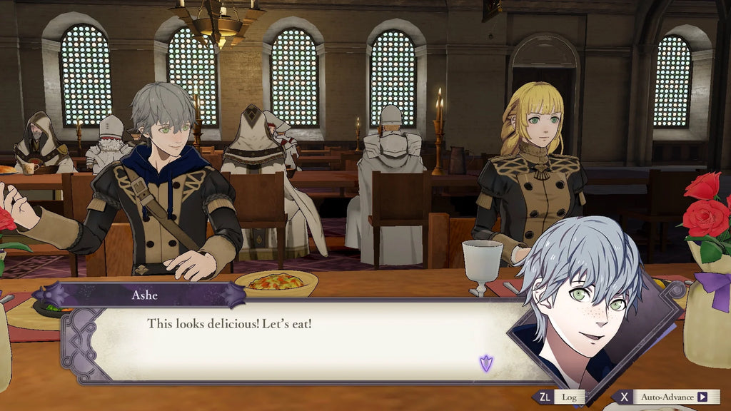 Fire Emblem: Three Houses Z1523