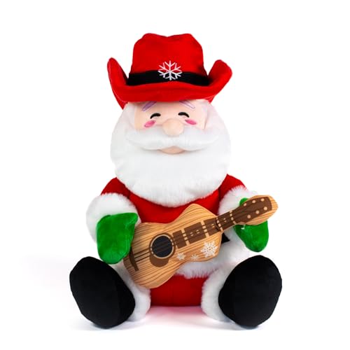 12 inches Animated Musical Singing Plush Toy G70555