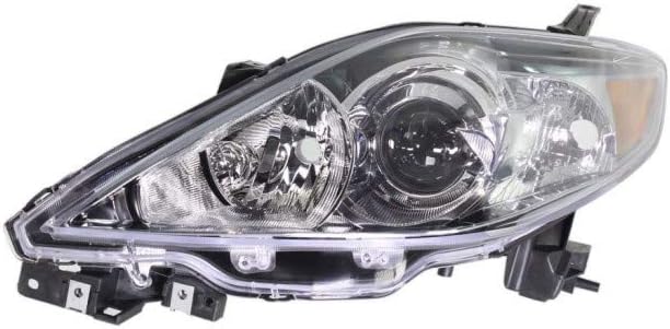 2006 2007 Mazda 5 Headlight Pair DOT Certified R48917