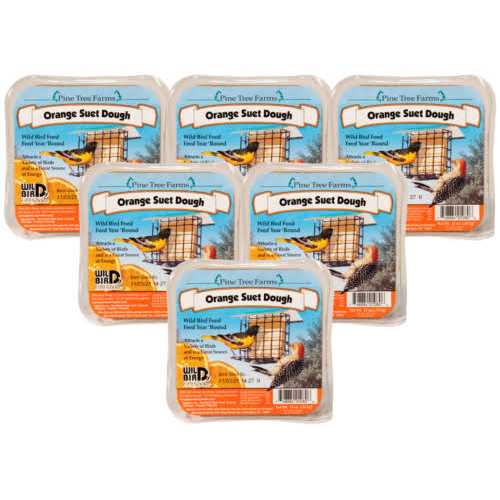 Tree Icing Suet Spread E5537