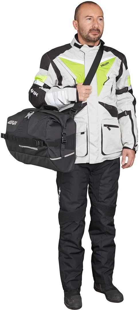 Saddle Bags - Black - 2 x 25 L X131961