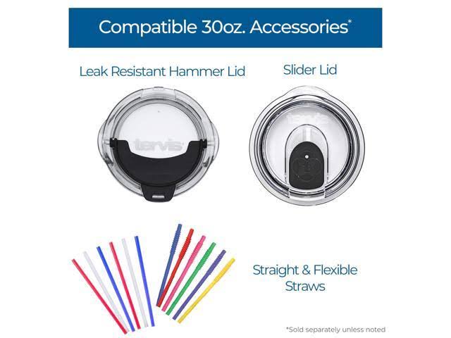30oz Stainless Steel Insulated Tumbler J1947