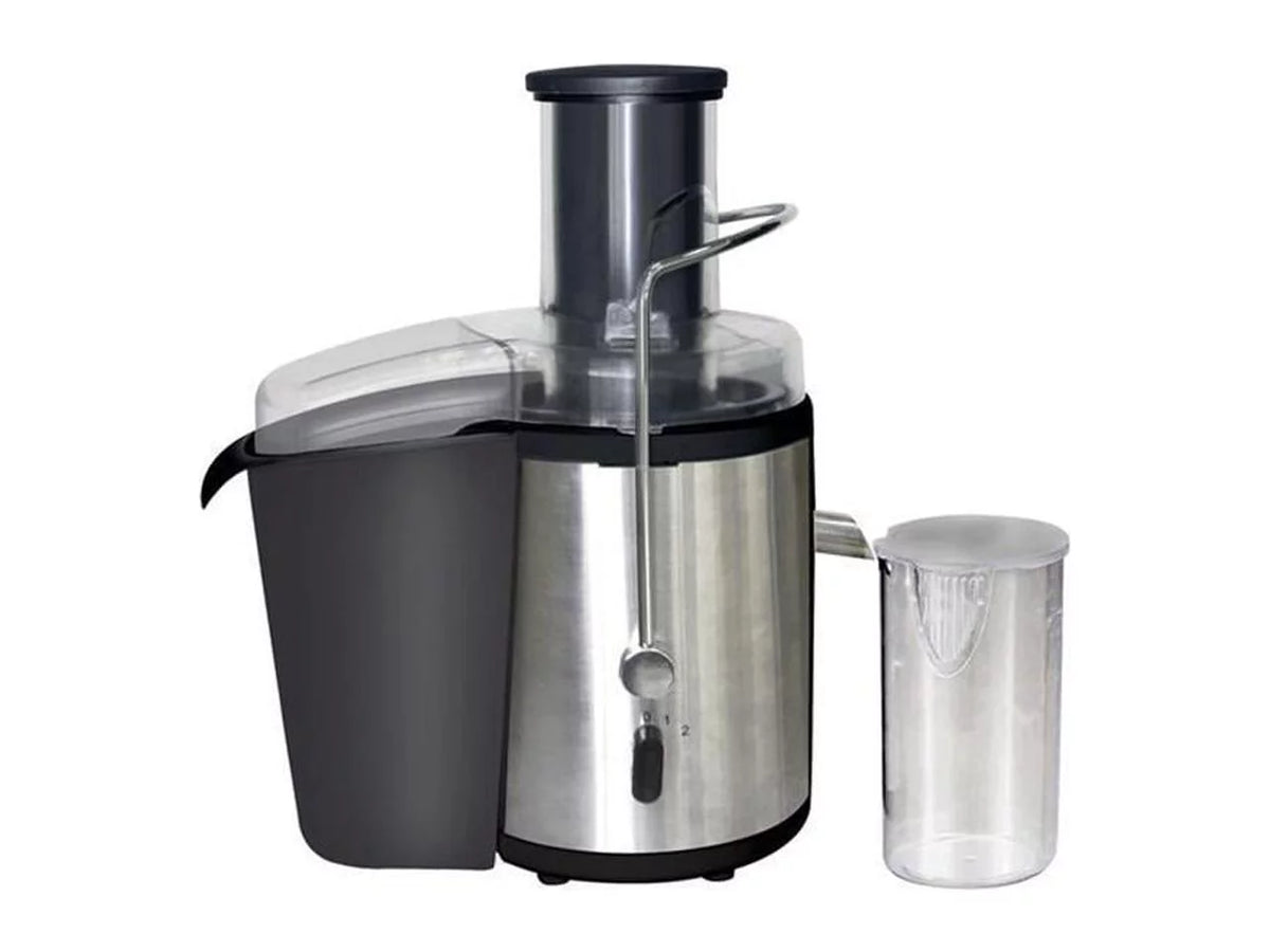 2-Speed 800Watt Stainless Steel Juice Extractor with Graduated Jar B71562