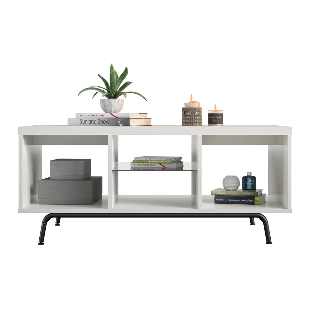 White Coffee Table N5692