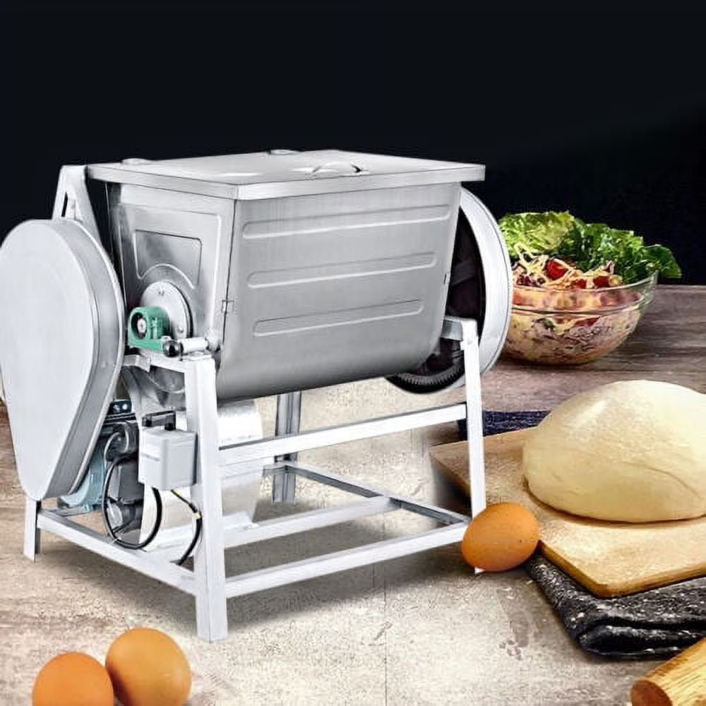 30QT Commercial Electric Dough Mixer V638