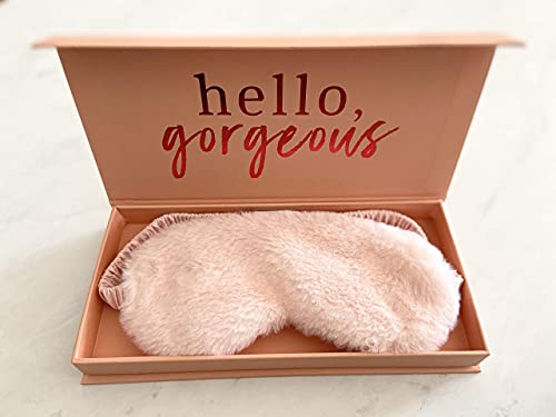 100% Mulberry Silk Sleep Eye Mask O28980