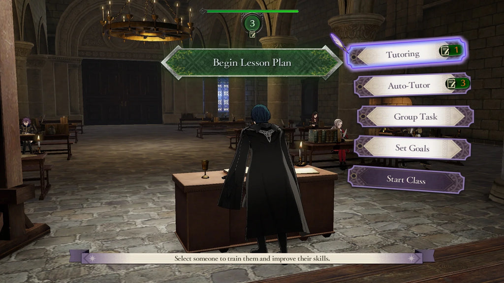Fire Emblem: Three Houses Z1523