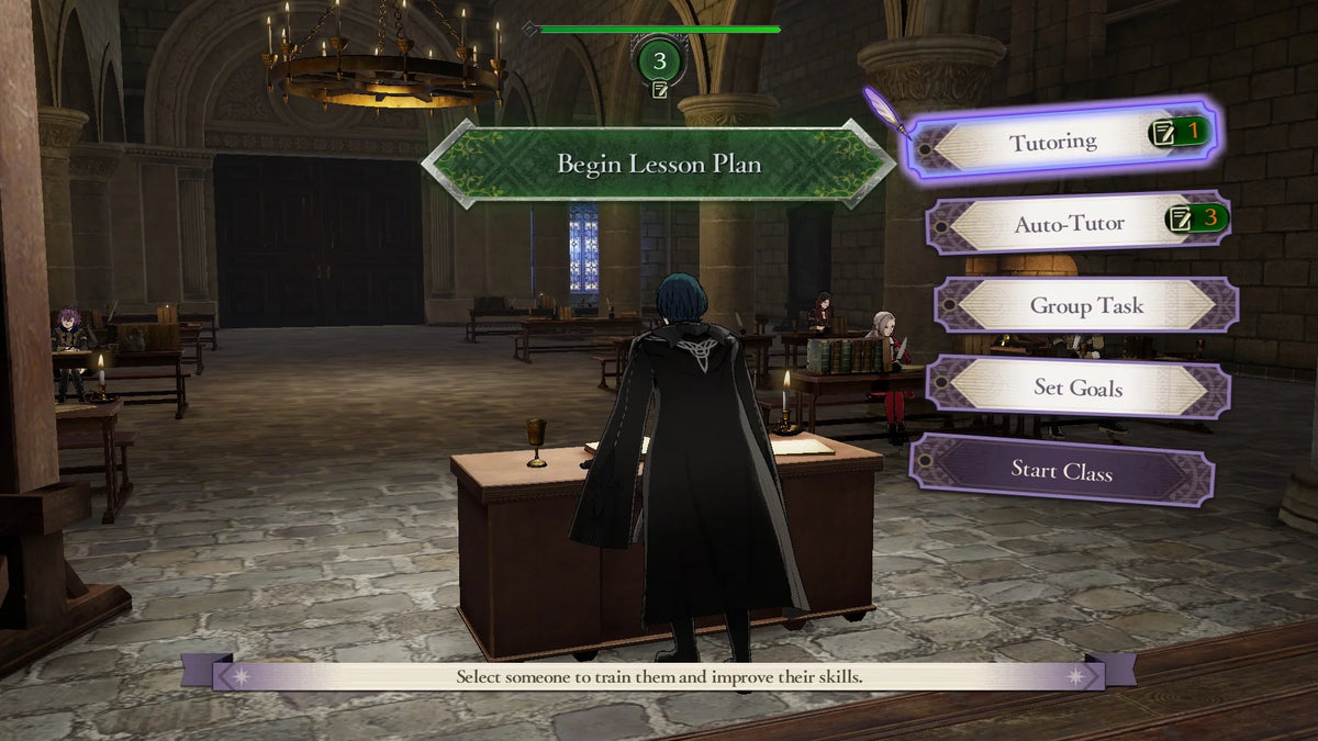 Fire Emblem: Three Houses Z1523