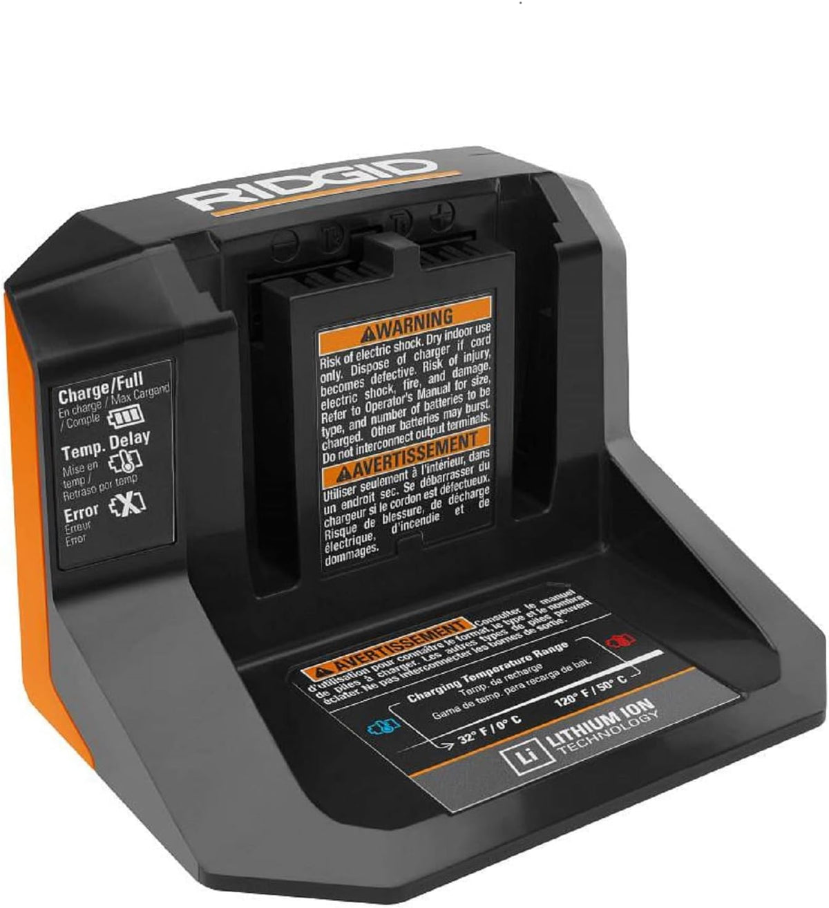 18V Cordless 1/4 in. Impact Driver Kit with 2.0 Ah Battery and Charger Z992