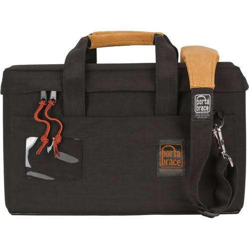 Black Lens Bag Carrying Case L1990