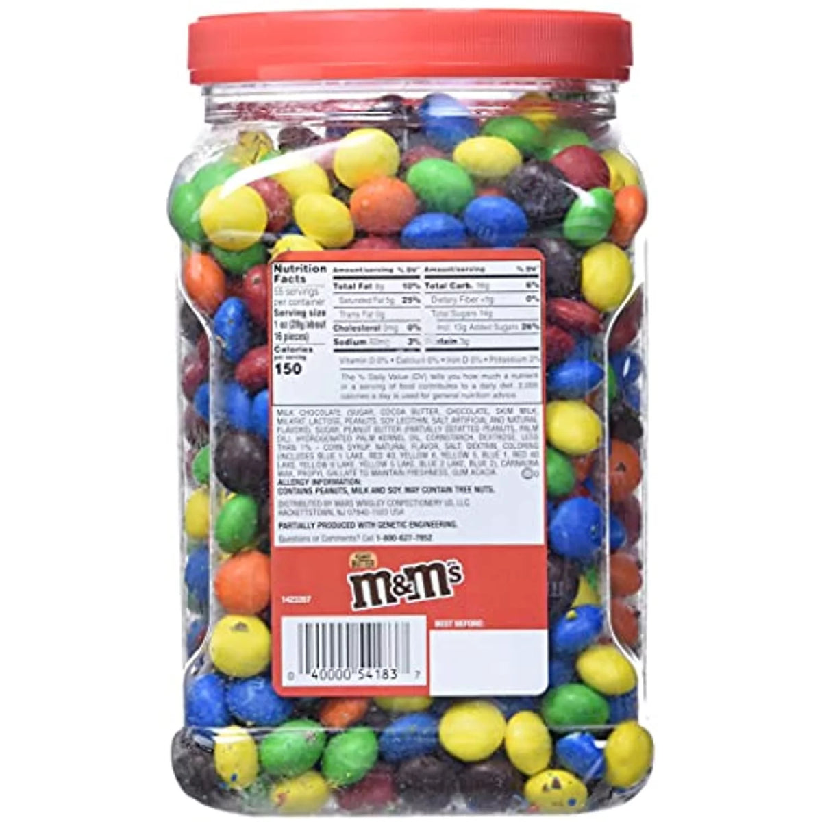 62 Ounce Peanut Candy Q6030