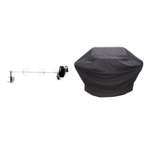 Black Universal Rotisserie P279403