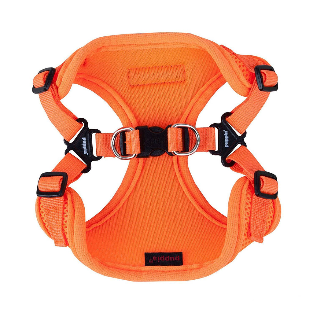 Orange Soft Harness Large Y1750