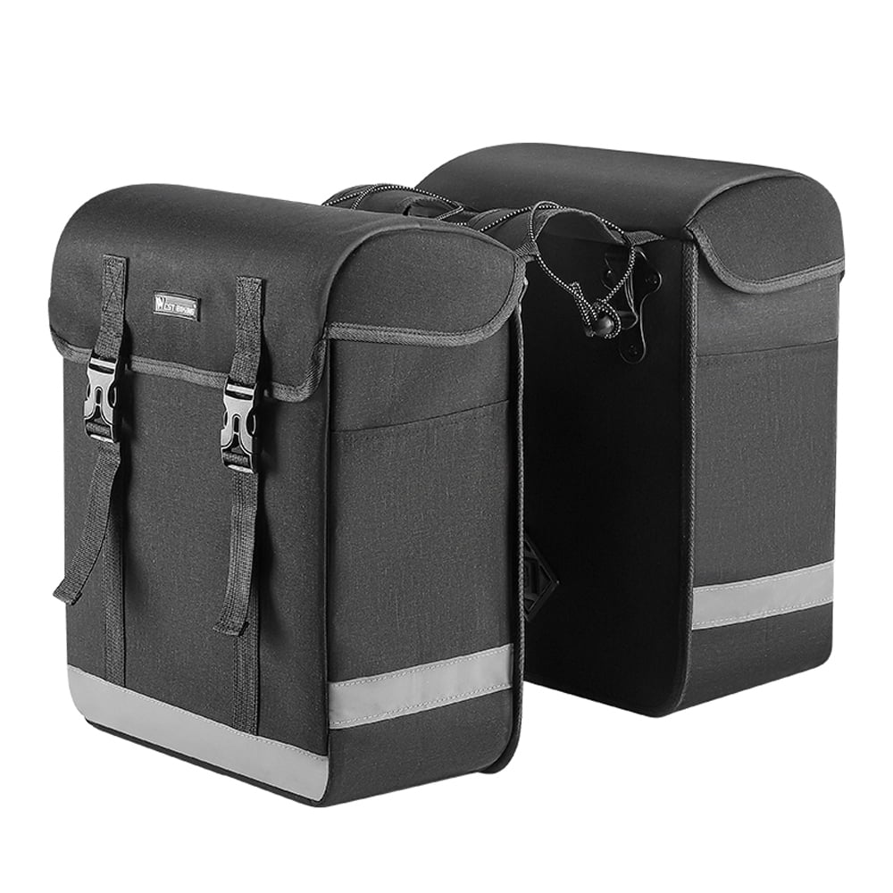 Bike Rear Seats Bag Large Capacity Rack Trunk Bags Cycling Bag J44005