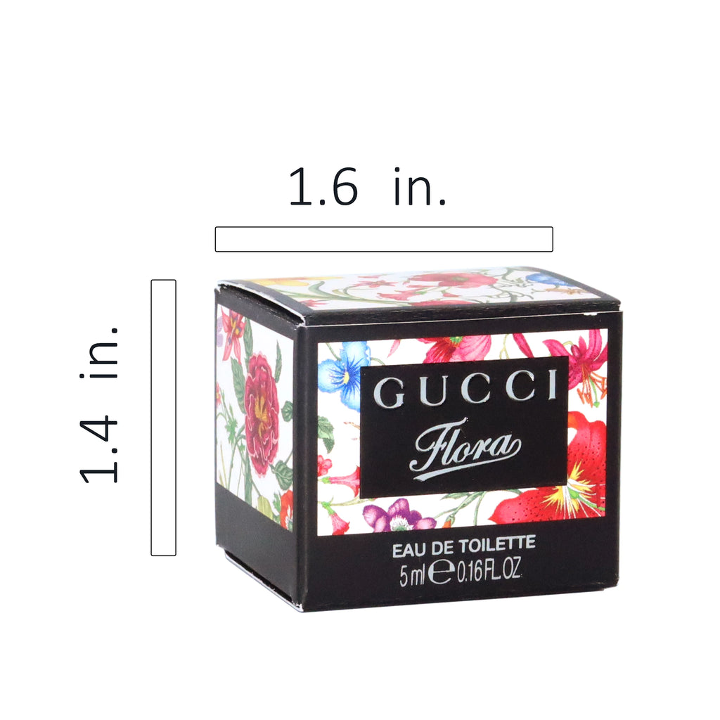 EDT for Women Mini Splash .16 fl oz C677834