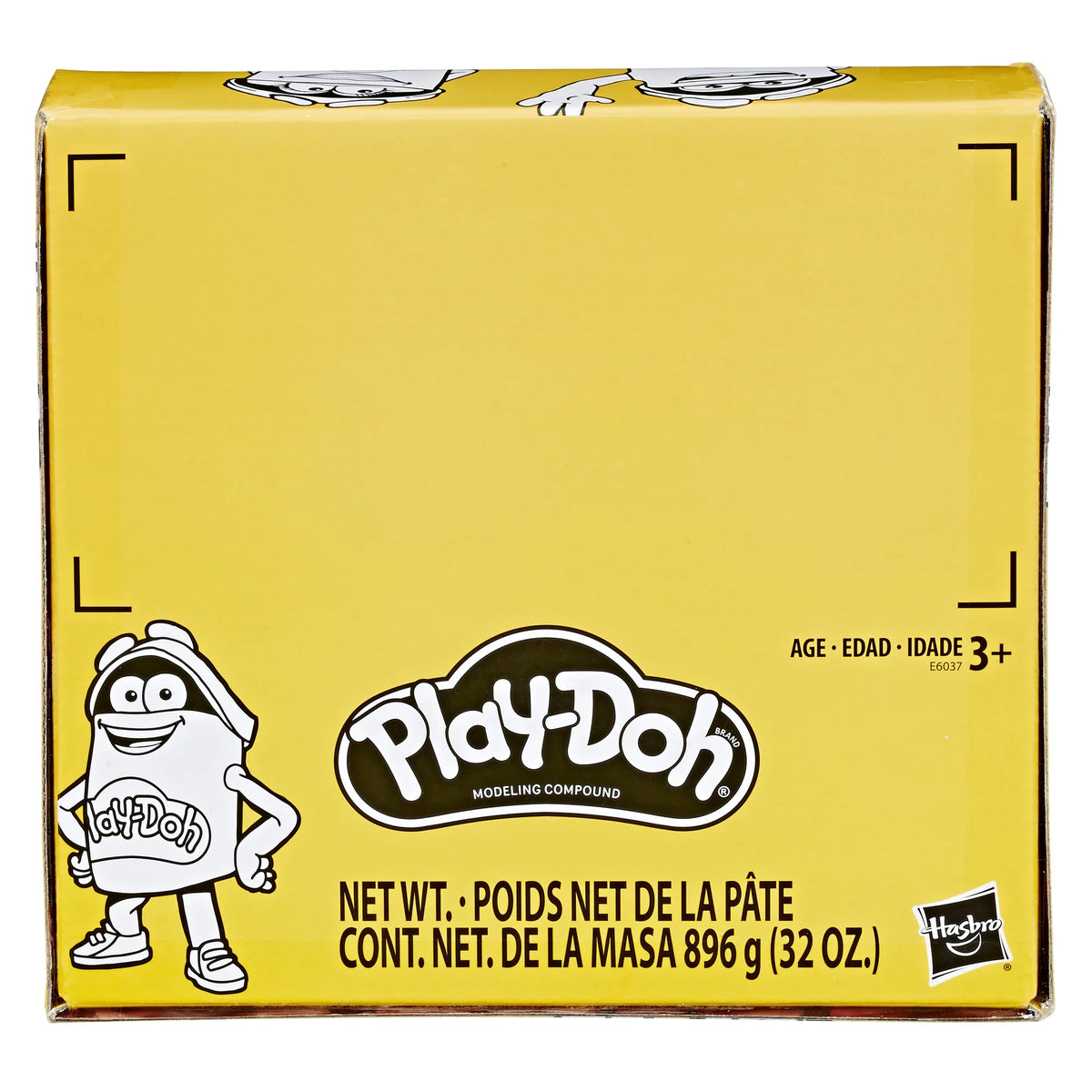 Play-Doh Compound Playset 4-Pack (32 Ounces Total) Y78053