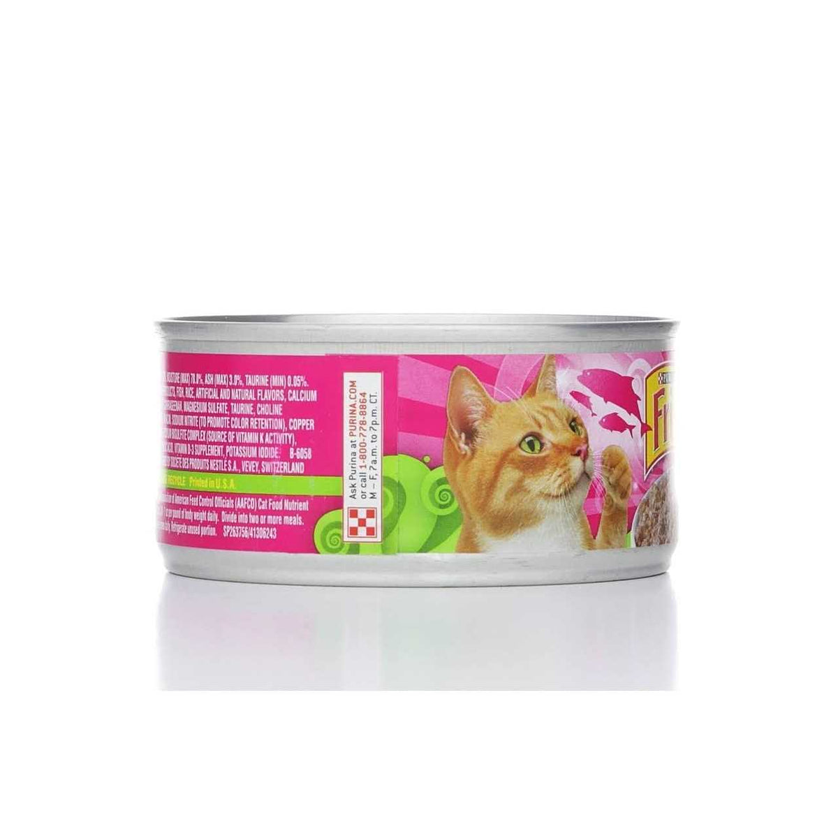 Salmon Pate Wet Cat Food R963