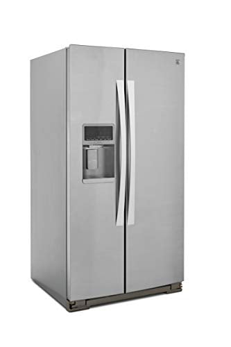 28 cu. ft. Side-by-Side Refrigerator J120