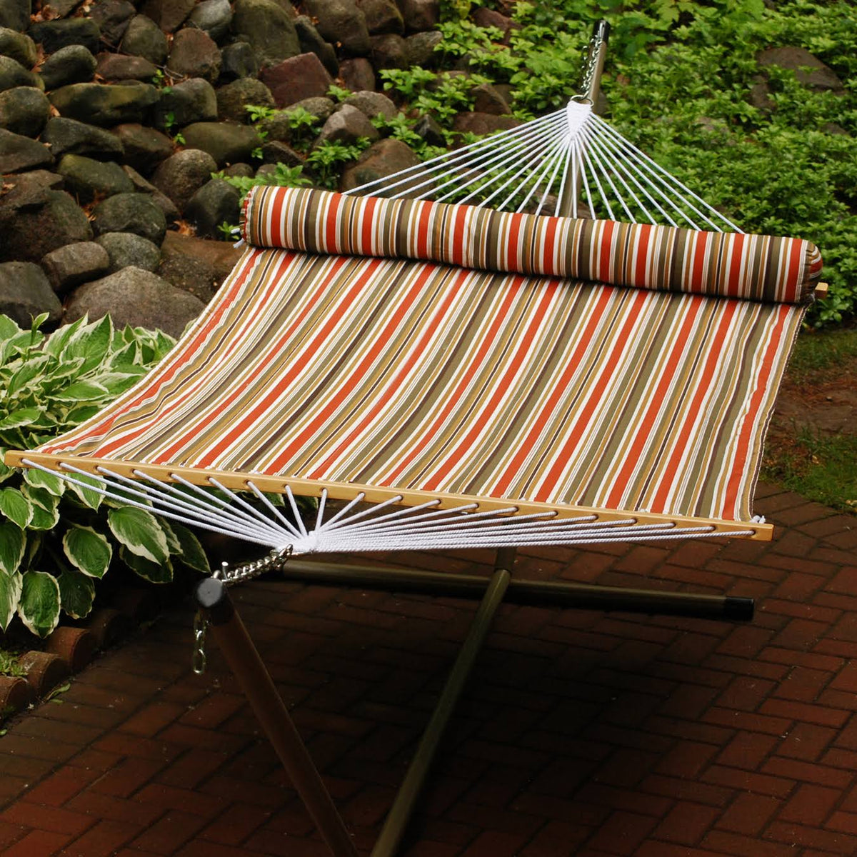 Quilted Reversible Hammock, 13-Feet M433