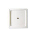 60 x 32 inch Single Threshold Shower Base M16182