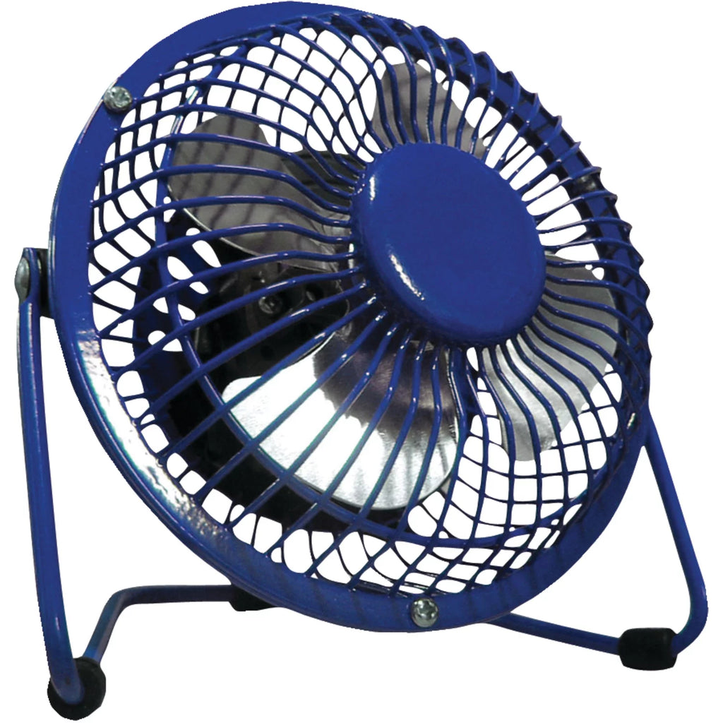 Black 4 inch Personal Fan G972235