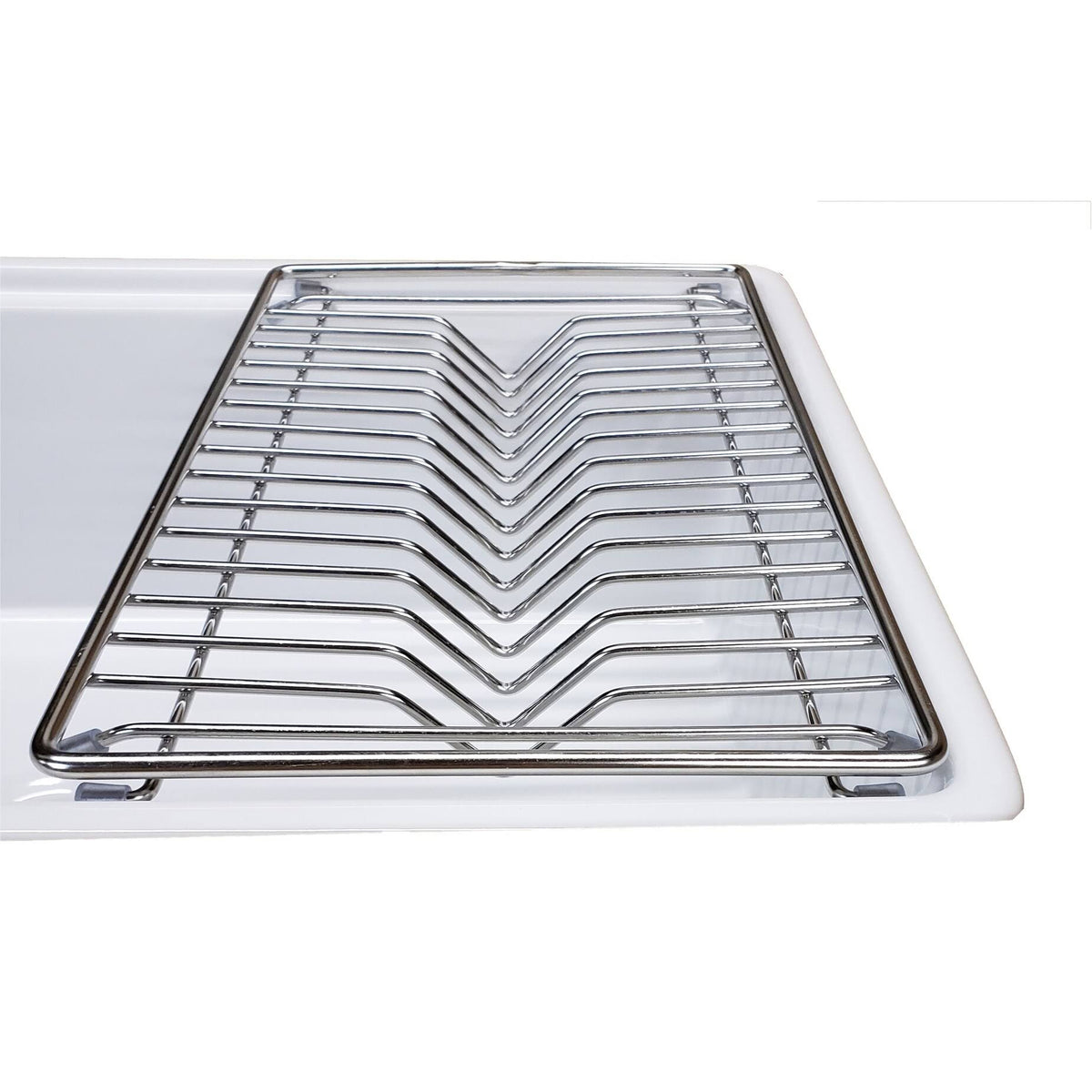 18 in. x 10-3/4 in. Dish Rack P3426