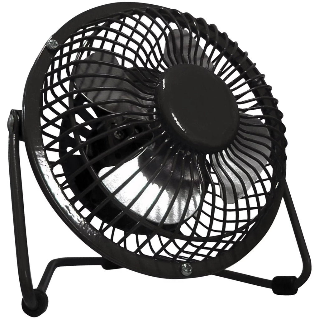 Black 4 inch Personal Fan G972235