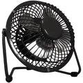 Black 4 inch Personal Fan G972235