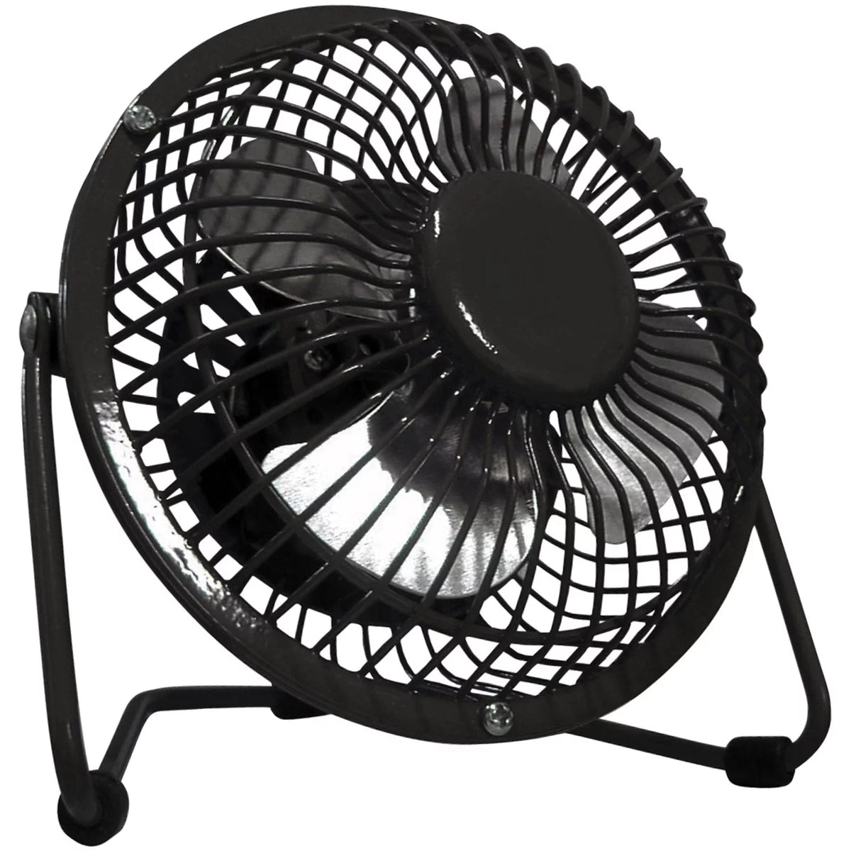 Black 4 inch Personal Fan G972235