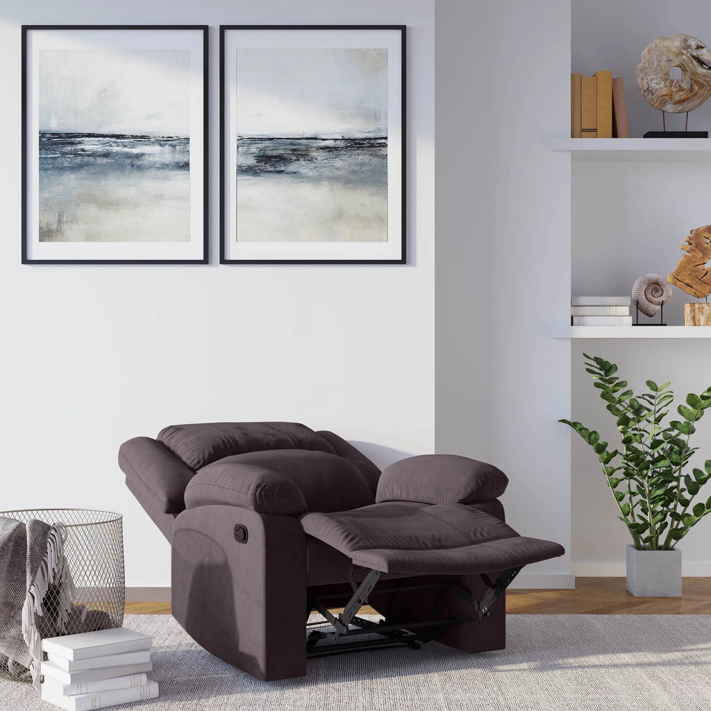 Manual Recliner with Pull Handle J70819