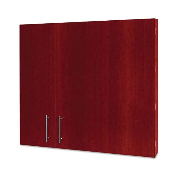 3-in-1 Magnetic Dry Erase Conference Cabinet - Cherry U13124