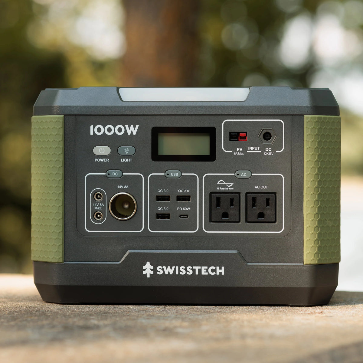 1000W Portable Power Station E45873