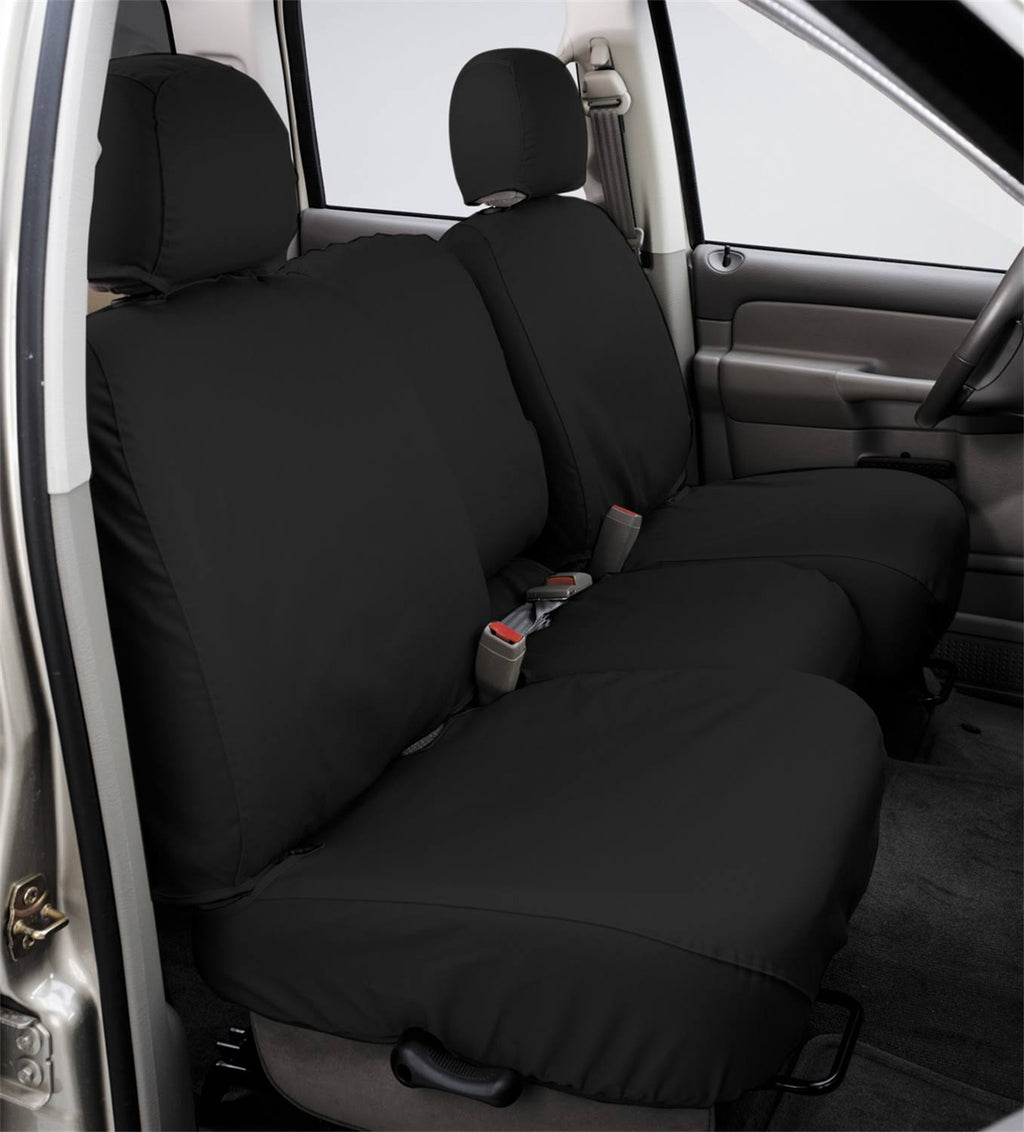 Charcoal Seat Covers V398