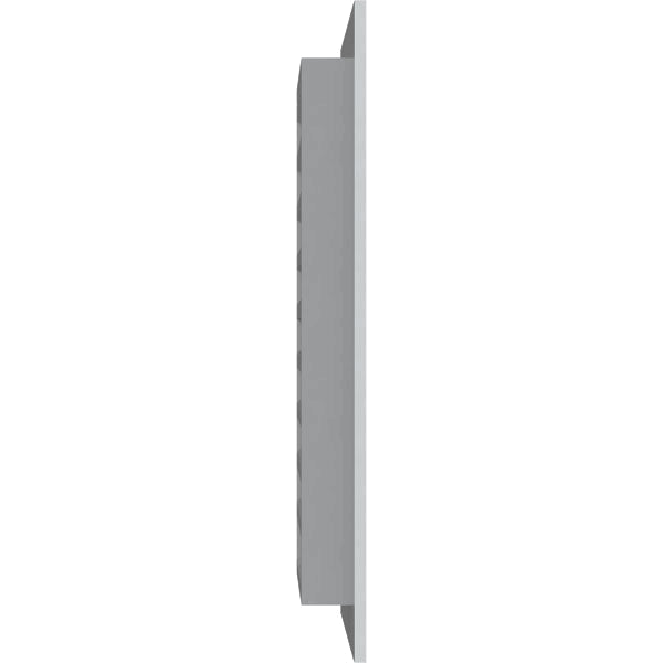 PVC Gable Vent M88579